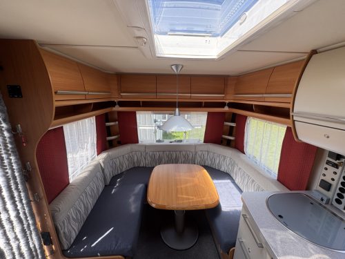 FENDT CARAVAN TENDENZA 540 photo: 5