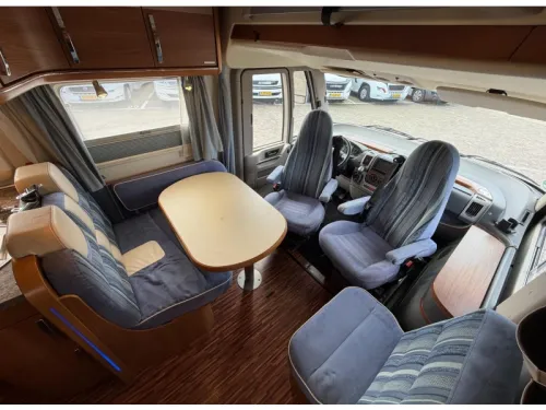 Hymer B694 SL Foto: 4