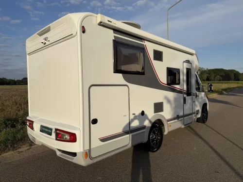 LMC Element 668 G Single beds, Compact  photo: 25