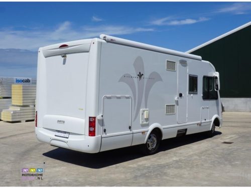 Niesmann+Bischoff Arto 69 L Sachs Automatique photo : 1