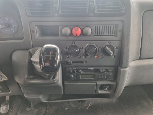 Fiat Ducato 2.8 diDT photo: 29