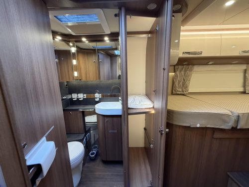 Carthago Chic S Plus 50 LE E&P levelsys,SuperB,New photo: 15