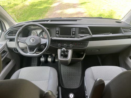 Volkswagen Woodpecker Transporter photo: 6