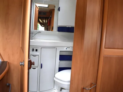 Hymer B584  photo: 16