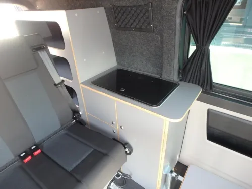 Volkswagen Transporter T6 4 Motion Wander Works Foto: 11