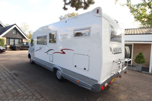 Mobilvetta Euroyacht 290 photo: 2