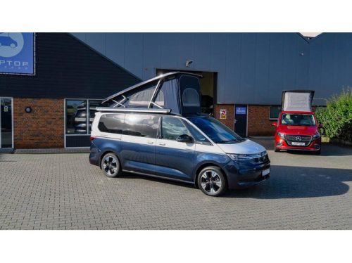 Volkswagen Multivan T7 California Ocean eHybrid 4Motion Foto: 15