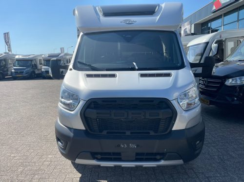Carado T 338 Edition 26 Ford photo: 7