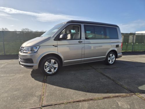 Volkswagen T6 California Coast 150kw/204hp DSG photo: 4