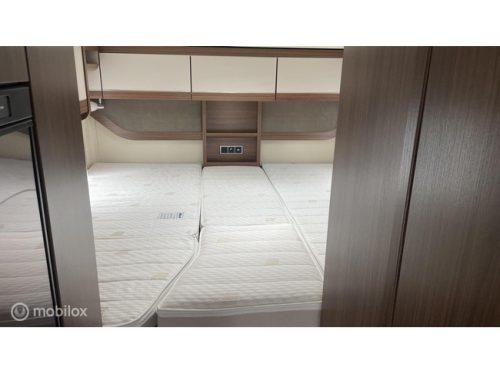Hymer Mercedes 170-HP Automatic Euro6 ML-T 580 Single Beds XXL Garage photo: 6