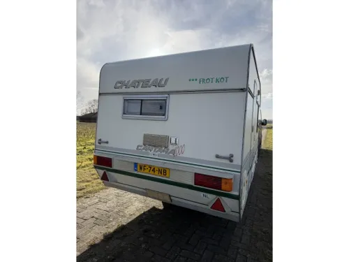 Chateau Cantara 400 single beds photo: 3