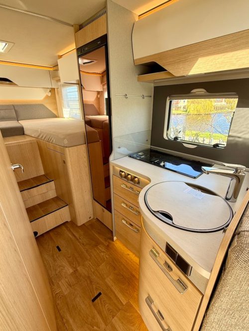 Hymer BMC I 600 WL photo: 10