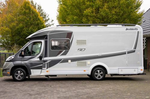 DETHLEFFS T 6700 EIGHTY foto: 6