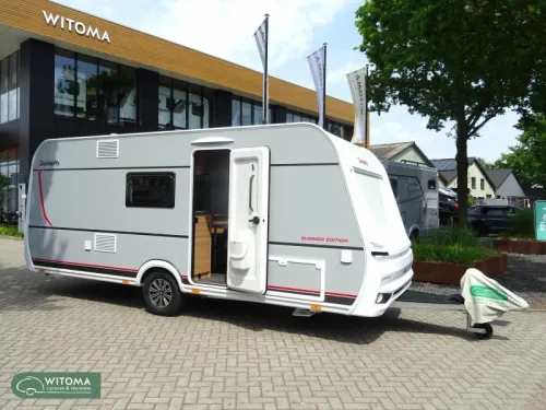Dethleffs Summer Edition 500 QSK Lieferung 2027 Foto: 14
