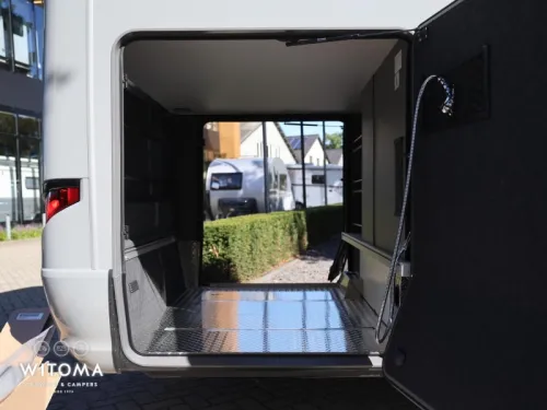 Hymer BML Master Line 780 I 2027 Tarmac Grey INNEN! Foto: 19