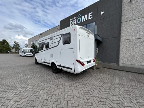 Hymer BMC-T WhiteLine 600 Met E&P photo : 4