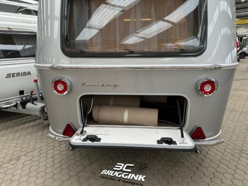 Eriba Touring 550 - BRUGGINK 60 JAAR  Foto: 2