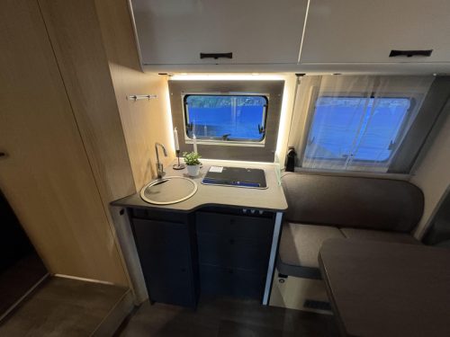 Sunlight T 69 Adventure Edition LC ohne Hubdach / Automatik Foto: 11