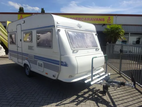Hobby Elegance 450 photo : 5