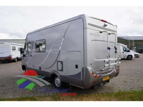 Hymer B 504 | Levelsyst. | Very beautiful photo: 1