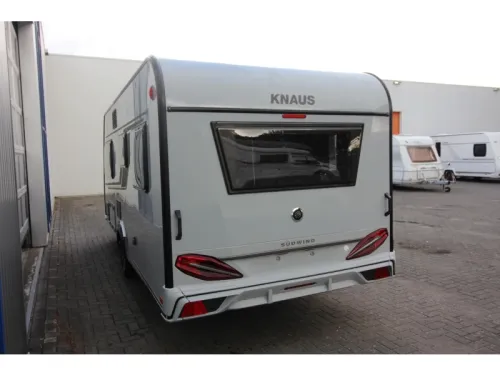 Knaus Sudwind Black Selection 500 FU Model 2026 photo: 3