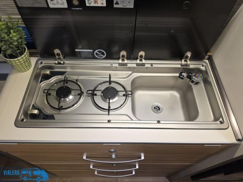 Hymer MLT 580 4X4 photo: 16