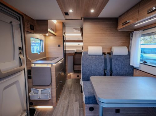 Weinsberg CaraSuite 650 MEG 2X AIRCO AUTOMAAT LUXE! foto: 12