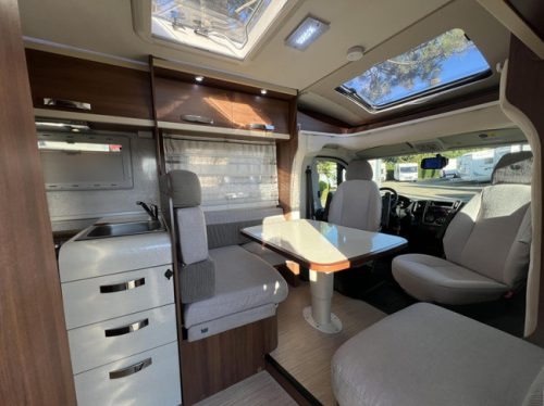 Mc Louis TANDY 673 with single beds euro 5 photo: 7