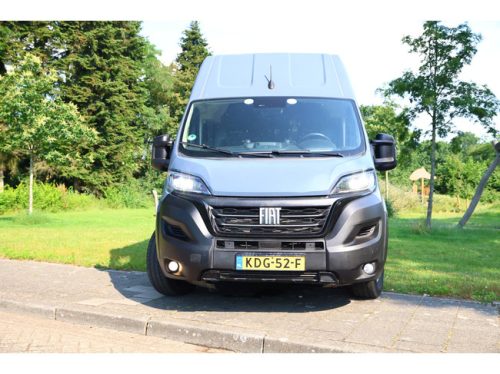 Autocaravana Fiat FIAT DUCATO Ducato 2.3 140 CV AUTOM&Aacute;TICA CARPLAY Magn&iacute;fica Autoconstrucci&oacute;n 2023 foto: 6
