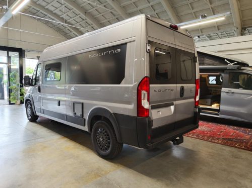 tourne mobil 6.0 Cruise 2.2 BlueHDI 140HP Automatic - ALL SEASON photo: 4