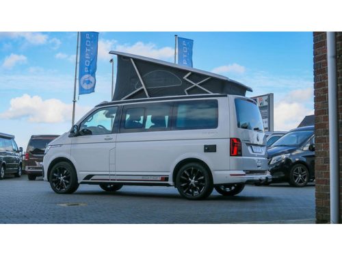 Volkswagen California 6.1 Ocean Sport Edition photo: 13