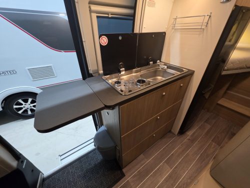 Adria Twin 640 SL photo: 16