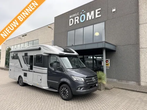 Adria Coral MB Supreme 670 DL Foto: 0
