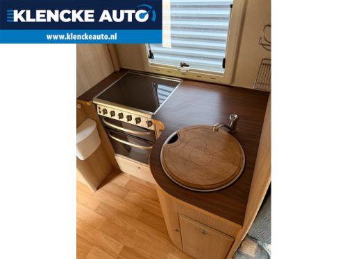 Mercedes-Benz Sprinter 316 CDI Rimor Superbrig 83.985km 156PK 2x Airco 6 Schlafpl&auml;tze Anh&auml;ngerkupplung Etagenbett Foto: 17