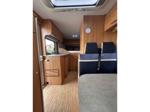 Hymer Exsis-I 522 photo: 11