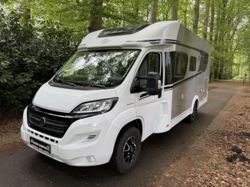 Carado Emotion T 338 Single Beds Pop-top roof 2020 photo: 3