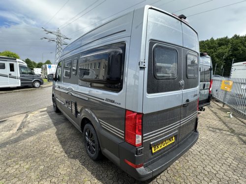 Hymer Eriba 600 -AUTOMATIC-LEATHER-LED-17'' photo: 3