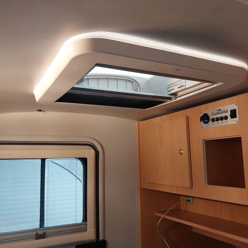 Gobanna 1200 Brake Macchiato photo: 5