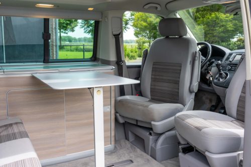Volkswagen California Comfortline photo: 7