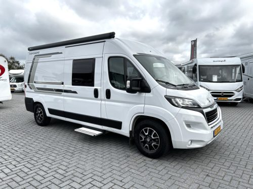 Weinsberg CaraBus 600 MQ Querbett/2024/NL-geliefert Foto: 1