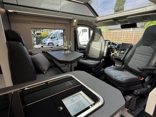 Adria Twin 640 SLB Supreme Automatic 160hp photo: 12