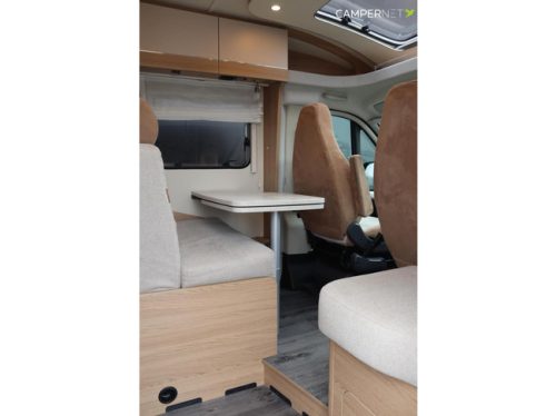 LMC Cruiser V646 140hp Automatic | HEO safe locks | Thule awning | Towbar | Single beds | Bearlock | Panoramic roof | Compact model photo: 5