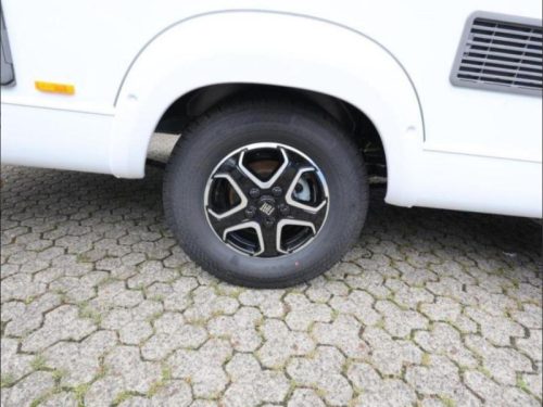 B&uuml;rstner Travel Van T 620 G HL 140PK-AUTOMAAT AKTIONSMODELL Foto: 7