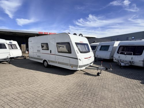 Dethleffs C'Go 495 QSK BJ15 Rangierhilfe Etagenbett Zelt