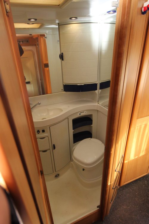 Hymer B.584 photo: 8
