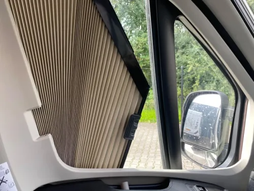Sunlight Cliff 600 - Automatik mit ACC Foto: 6
