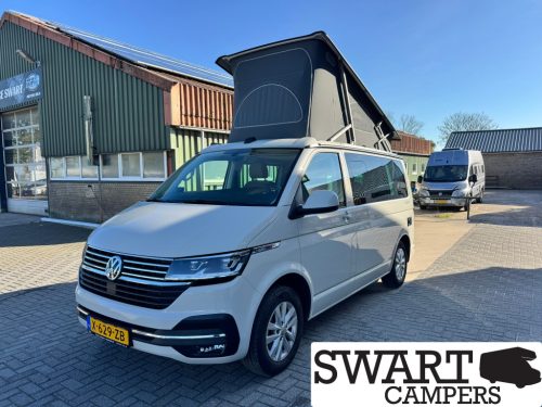 VOLKSWAGEN CALIFORNIA OCEAN Foto: 9