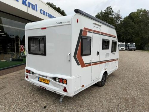 Weinsberg CaraOne Edition HOT 390 QD Rangierhilfe Markise Fahrradtr&auml;ger Foto: 7