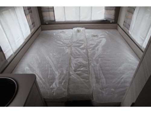 Dethleffs C'Joy 460 LE EINZELBETTEN, LEICHTGEW. Foto: 18