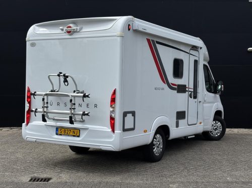 B&uuml;rstner Nexxo Van T 569 photo: 4